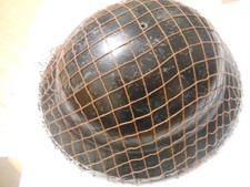 2ww British   cotton  Helmet