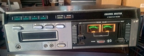 Vintage channel master hd6075b - channel,