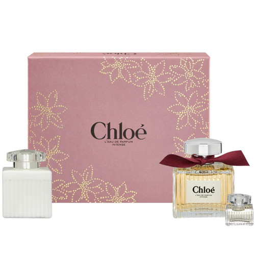 Chloé eau parfum - chloé, intense