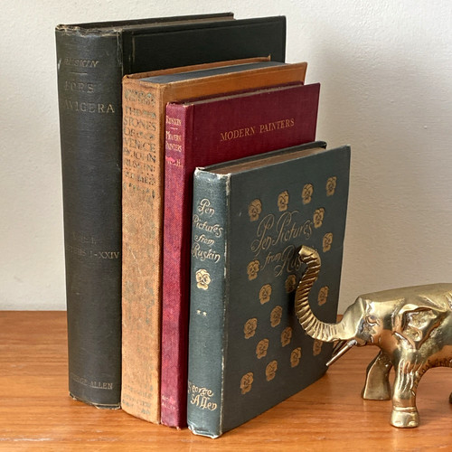 Antiquarian john ruskin - 4,