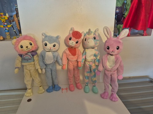 Barbie cutie reveal plush - cutie,