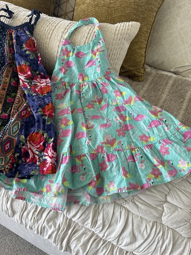 Set girls sundresses size - set, of