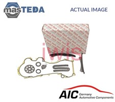 76068SET ENGINE TIMING CHAIN KIT AIC FOR FIAT DOBLO,PANDA,PUNTO,PUNTO EVO