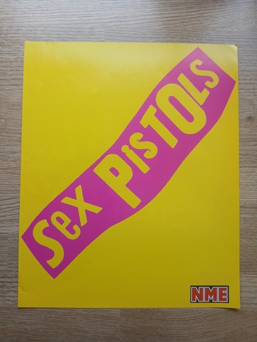Sex pistols big logo - -,
