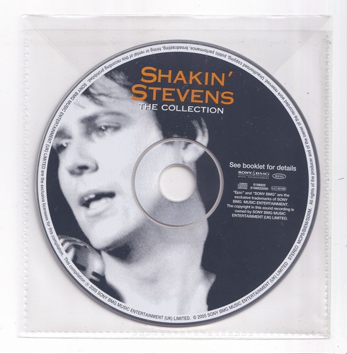 Shakin stevens the - stevens,,