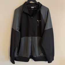 NBA CHICAGO BULLS Grey Black