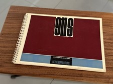 1967 Porsche 911S 911 S