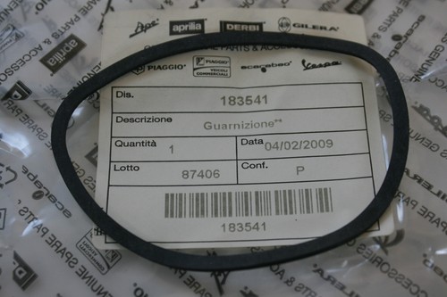 Speedometer unit seal piaggio - speedometer,