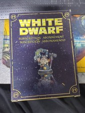 Games Workshop White Dwarf