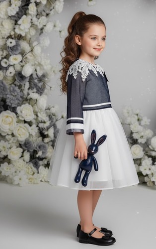 Girls piece outfit loose - girls,
