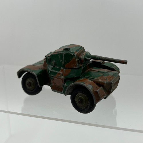 Vintage dinky toys 670 daimler - vintage,