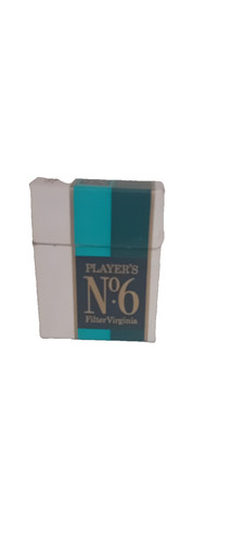 Player empty flip top - player's, 6