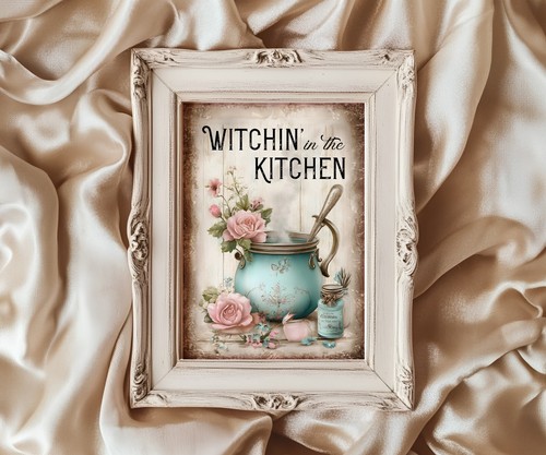 Shabby chic witchin the - shabby, witchin'