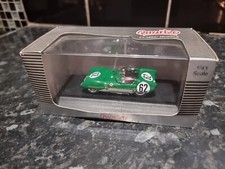Rare Lotus eleven 1957 QUARTZO Vitesse  , Diecast ,H Frazer , Limited edition