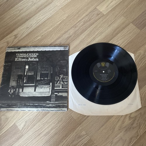 Elton john tumbleweed - elton,