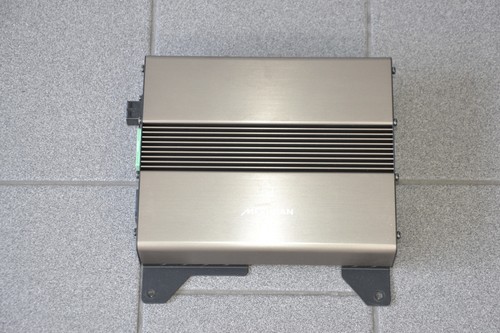 Mclaren mp4 12c - mclaren, amplifier