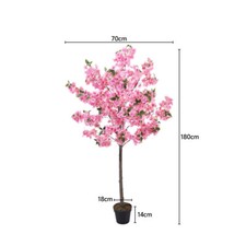 Large Artificial Cherry Tree