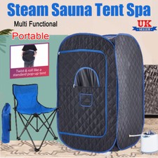 Portable steam sauna tent - sauna, spa