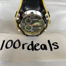 OHSEN Watch, WR30M, Buckle