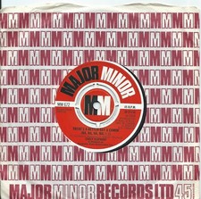 Crazy Elephant:There's a better day a comin'/Space buggy::UK Major Minor:1970