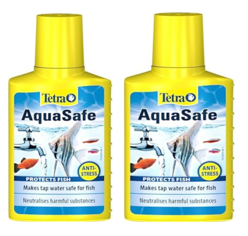 Tetra aquasafe aquarium tap - tetra,