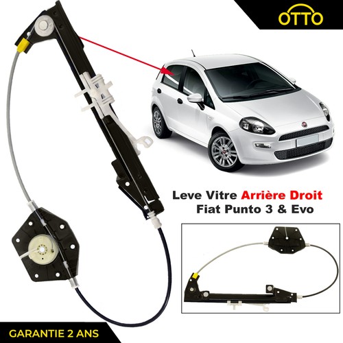 Electric window lift mechanism - lift,