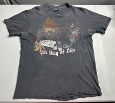 VTG 80s Harley Davidson For
