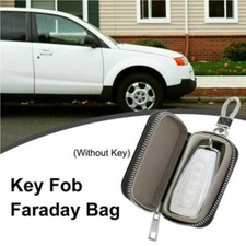 Car Key Signal Blocker Case
