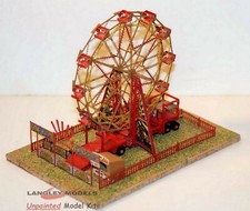 Big Wheel set Static  NQ13