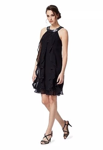 Debenhams debut navy kara - debenhams,