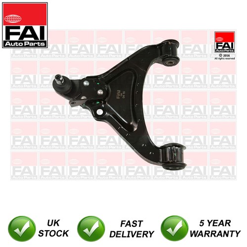 Track control arm front left - track,