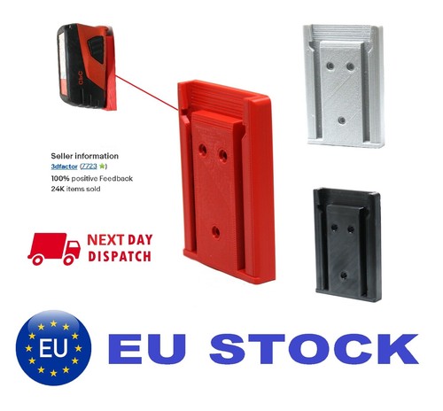 Battery holder wall mount rack - wall,
