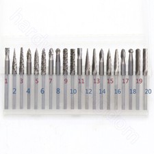 3 mm Solid Carbide Rotary File