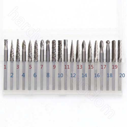 Solid carbide rotary - 3,