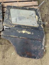 Jeep CJ5 / CJ6 Original Steel