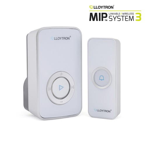 Wireless doorbell plug - doorbell, in