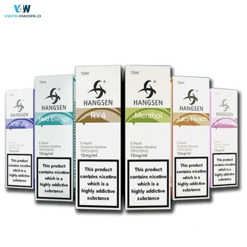 Hangsen liquid x 10ml - liquid,