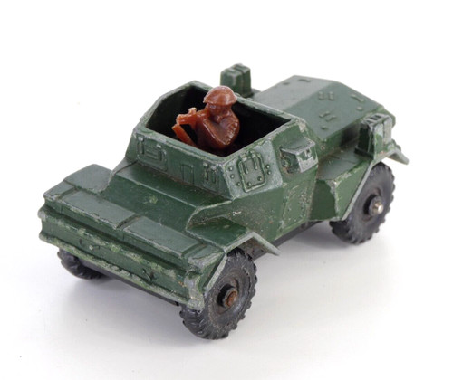 Corgi juniors daimler scout - juniors,