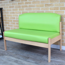 Needham Low Back 2-Seater