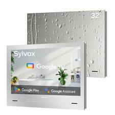 SYLVOX 32"Smart Mirror TV For
