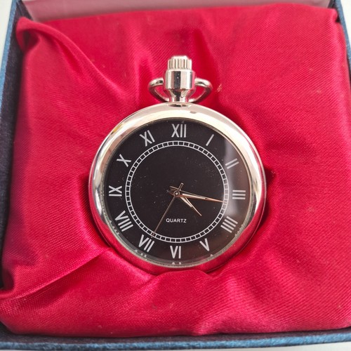 Pocket watch presentation - pocket,