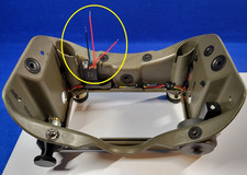 Night Vision PVS-5 Pin removal