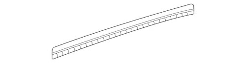 Genuine mercedes benz trim - mercedes-benz,