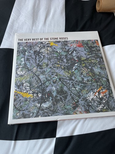 The stone roses - stone, :