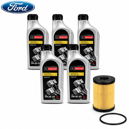 Ford motorcraft 5w30 engine - ford,