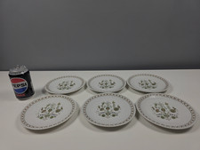 6 x SELTMANN WEIDEN Porcelain