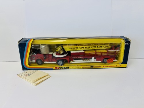 Corgi major toys - major, american