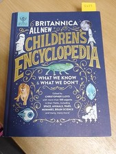 Britannica All New Children's Encyclopedia: What We Know & What We Don't: 1