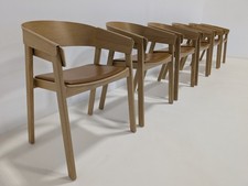 MUUTO COVER CHAIRS RRP £3,774