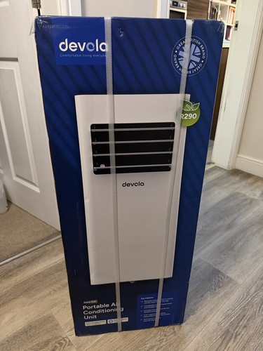 Devola compact portable air - compact,